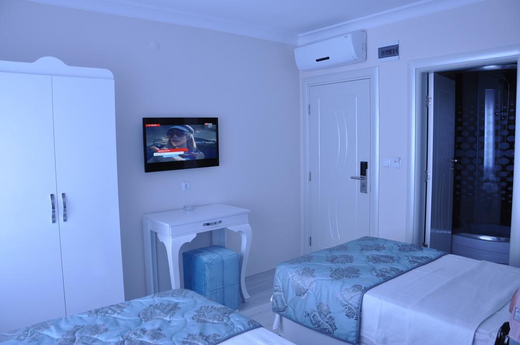Hotel Iscen Mustafakemalpasa Room photo